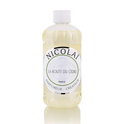 NICOLAI La Route du Cèdre Lamp Refill 500 ml